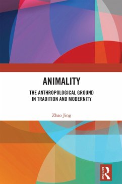 Animality (eBook, PDF) - Jing, Zhao