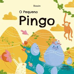 Cover O pequeno Pingo (eBook, ePUB)