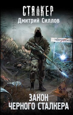 Закон Черного сталкера (eBook, ePUB) - Силлов, Дмитрий