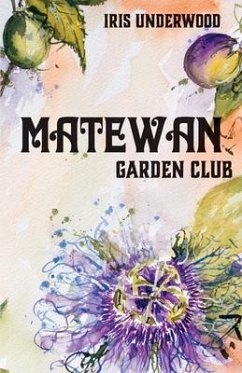 Matewan Garden Club (eBook, ePUB) - Underwood, Iris