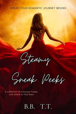 Cover Steamy Sneak Peeks (eBook, ePUB)