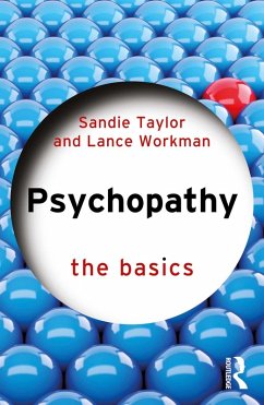 Psychopathy (eBook, PDF) - Taylor, Sandie; Workman, Lance