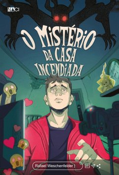 Cover O mistério da casa incendiada (eBook, ePUB)