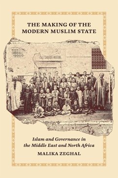 Cover The Making of the Modern Muslim State (eBook, ePUB)
