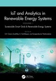 IoT and Analytics in Renewable Energy Systems (Volume 1) (eBook, ePUB)