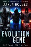 The Evolution Gene: The Complete Trilogy (eBook, ePUB)
