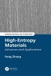 High-Entropy Materials (eBook, ePUB) - Bild 1