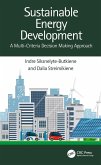 Sustainable Energy Development (eBook, ePUB)