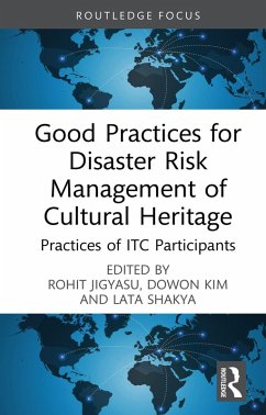 Cover Good Practices for Disaster Risk Management of Cultural Heritage (eBook, PDF)