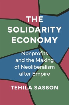The Solidarity Economy (eBook, PDF) - Sasson, Tehila