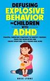Defusing Explosive Behavior in Children with ADHD (The ADHD Parent's Toolbox) (eBook, ePUB)