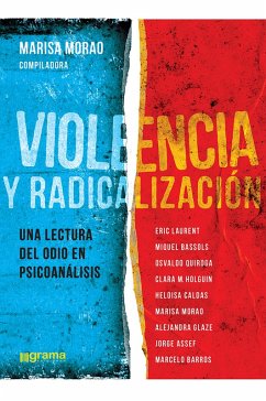 Cover Violencia y radicalización (eBook, ePUB)
