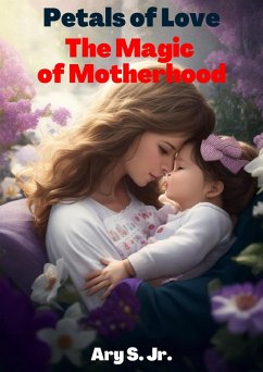Cover Petals of Love: The Magic of Motherhood (eBook, ePUB)