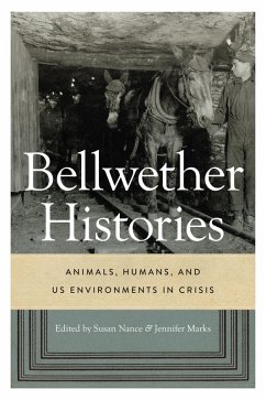 Cover Bellwether Histories (eBook, ePUB)