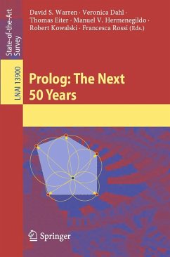 Cover Prolog: The Next 50 Years (eBook, PDF)
