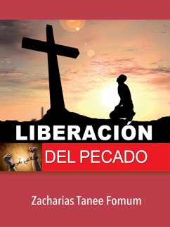 Cover Liberación Del Pecado (Auxilio práctico en la santificación, #1) (eBook, ePUB)