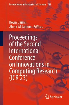 Proceedings of the Second International Conference on Innovations in Computing Research (ICR’23) (eBook, PDF)