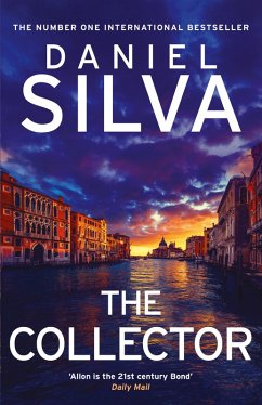 The Collector (eBook, ePUB) - Silva, Daniel