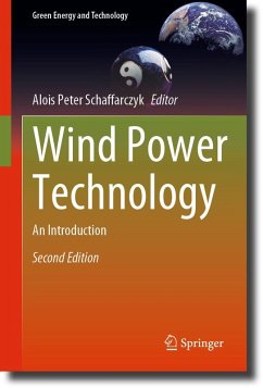 Wind Power Technology (eBook, PDF)