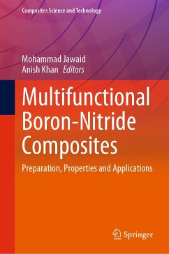 Multifunctional Boron-Nitride Composites (eBook, PDF)