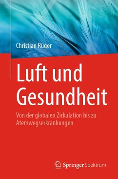 Luft und Gesundheit (eBook, PDF) - Rüger, Christian