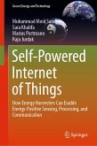 Self-Powered Internet of Things (eBook, PDF)
