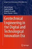 Geotechnical Engineering in the Digital and Technological Innovation Era (eBook, PDF)