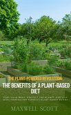 The Plant-Powered Revolution: The Benefits of a Plant-Based Diet (eBook, ePUB)
