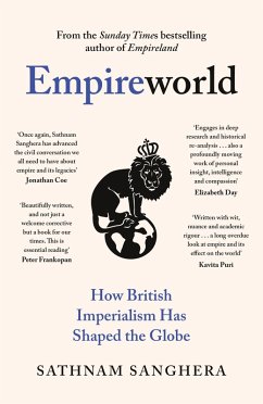 Empireworld (eBook, ePUB) - Sanghera, Sathnam