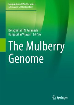 The Mulberry Genome (eBook, PDF)