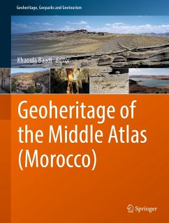 Geoheritage of the Middle Atlas (Morocco) (eBook, PDF)