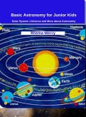 Basic Astronomy for Junior Kids (eBook, ePUB)