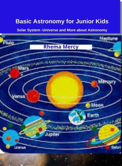 Basic Astronomy for Junior Kids (eBook, ePUB) - Mercy, Rhema