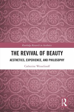 The Revival of Beauty (eBook, ePUB) - Wesselinoff, Catherine