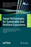 Smart Technologies for Sustainable and Resilient Ecosystems (eBook, PDF)