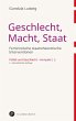 Geschlecht, Macht, Staat (eBook, PDF) - Bild 1