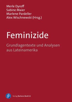 Feminizide (eBook, PDF)