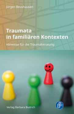 Cover Traumata in familiären Kontexten (eBook, PDF)