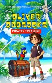 Oliver Oddsocks Pirates Treasure (Oliver Oddsocks Magical Adventures, #4) (eBook, ePUB)