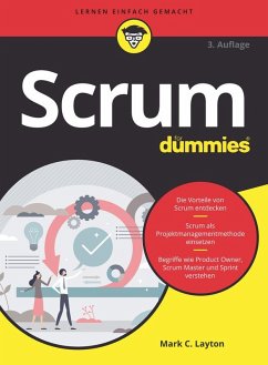 Scrum für Dummies (eBook, ePUB) - Layton, Mark C.; Morrow, David