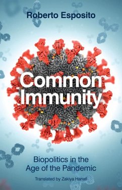 Common Immunity (eBook, ePUB) - Esposito, Roberto
