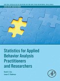 Statistics for Applied Behavior Analysis Practitioners and Researchers (eBook, ePUB)