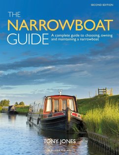 The Narrowboat Guide 2nd edition (eBook, ePUB) - Jones, Tony