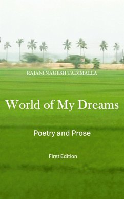Cover World of My Dreams: Poetry and Prose (eBook, ePUB)