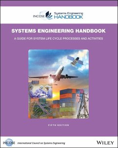INCOSE Systems Engineering Handbook (eBook, ePUB)