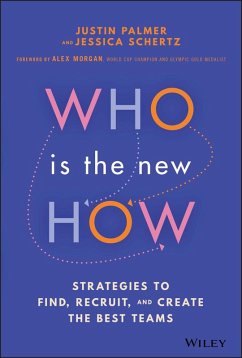 Who Is the New How (eBook, ePUB) - Palmer, Justin; Schertz, Jessica
