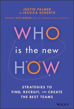 Cover Who Is the New How (eBook, ePUB)
