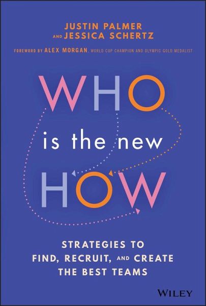 Who Is the New How (eBook, ePUB)