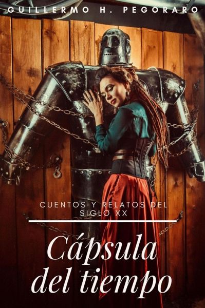 Cápsula del Tiempo (eBook, ePUB) Cápsula del Tiempo (eBook, ePUB)