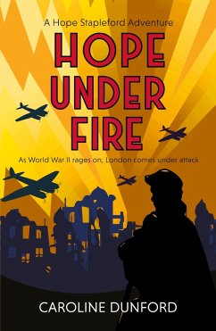 Hope Under Fire (eBook, ePUB) - Dunford, Caroline